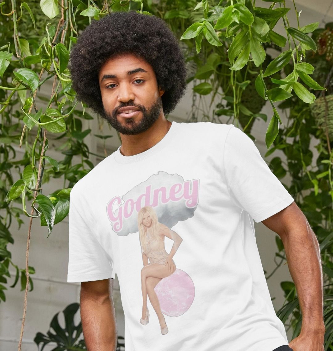 The Godney Tee in Unisex