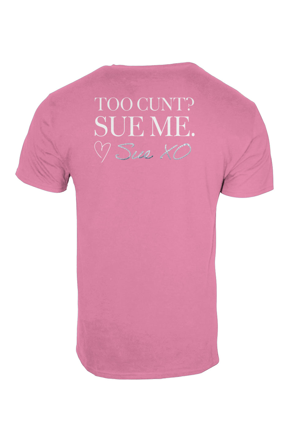 Unisex Sue XO T-Shirt