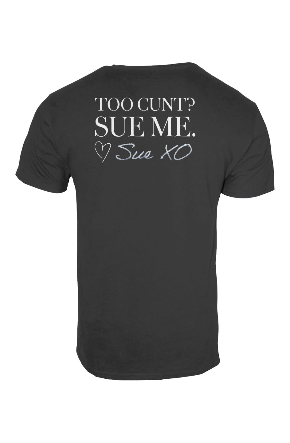 Unisex Sue XO T-Shirt