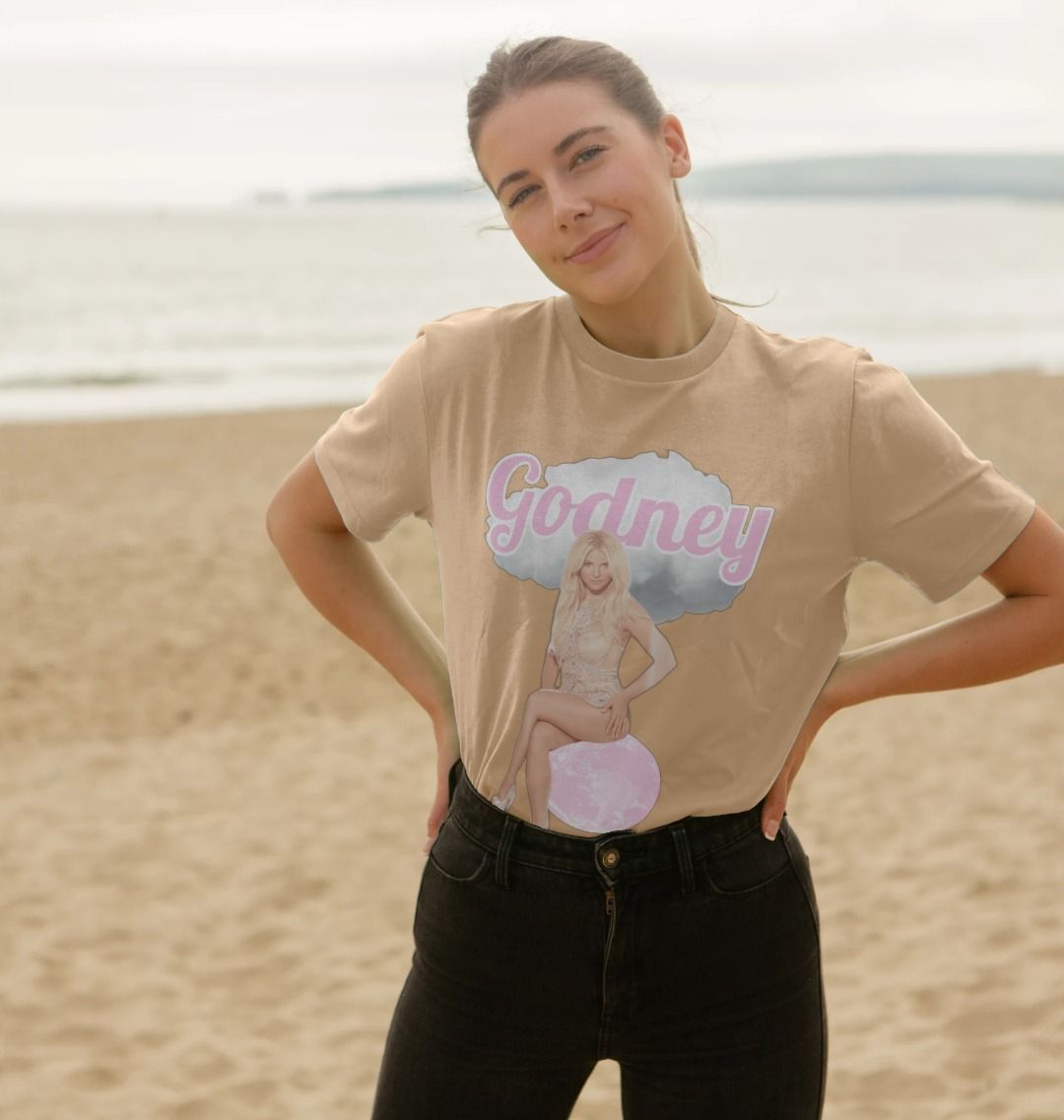 The Godney Tee in Unisex
