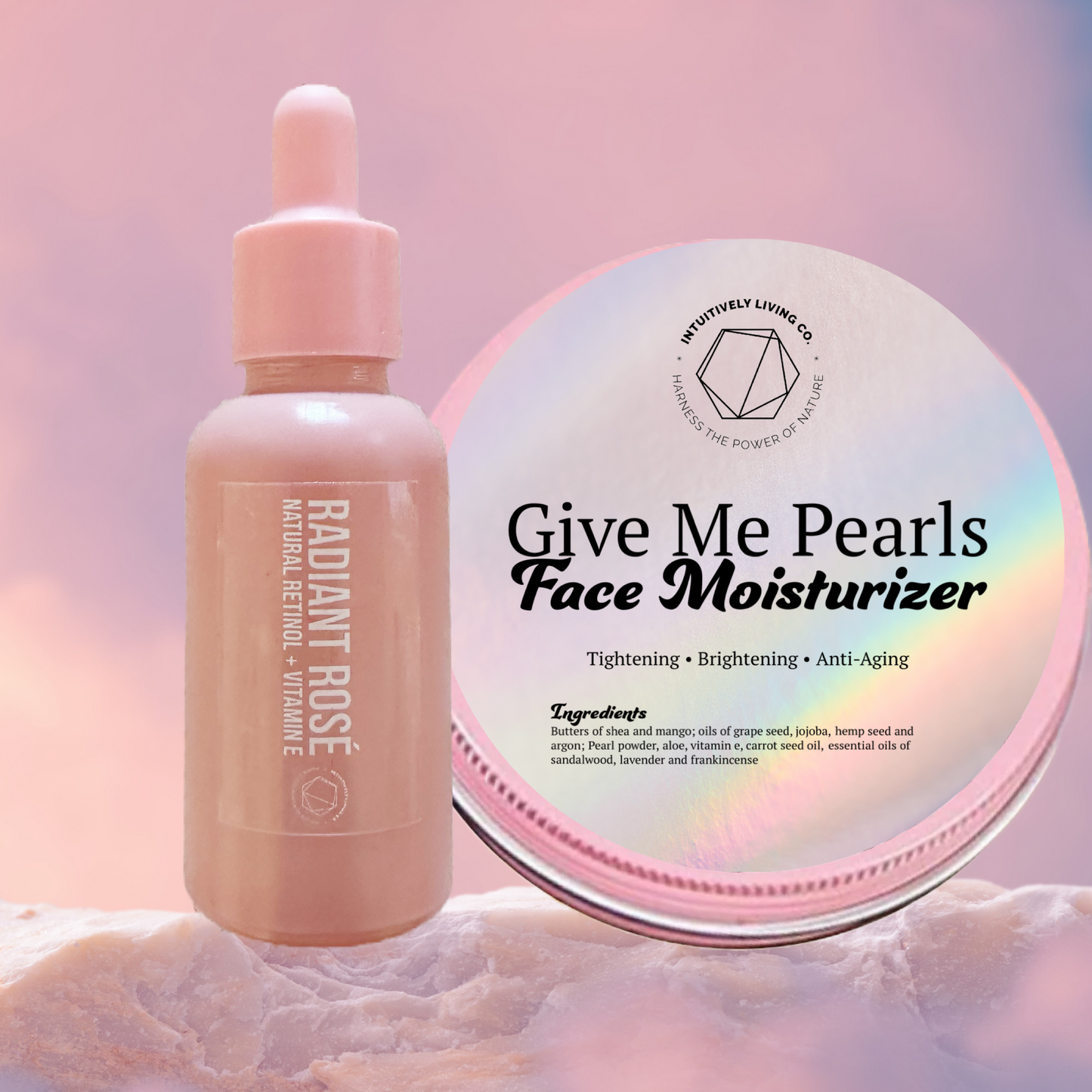 Nourished Face Essentials Bundle