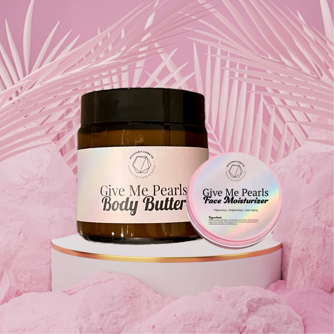 Give Me Pearls Body Bundle