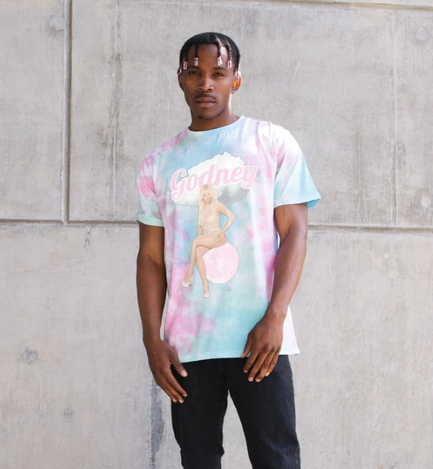 The Godney Tee in Unisex