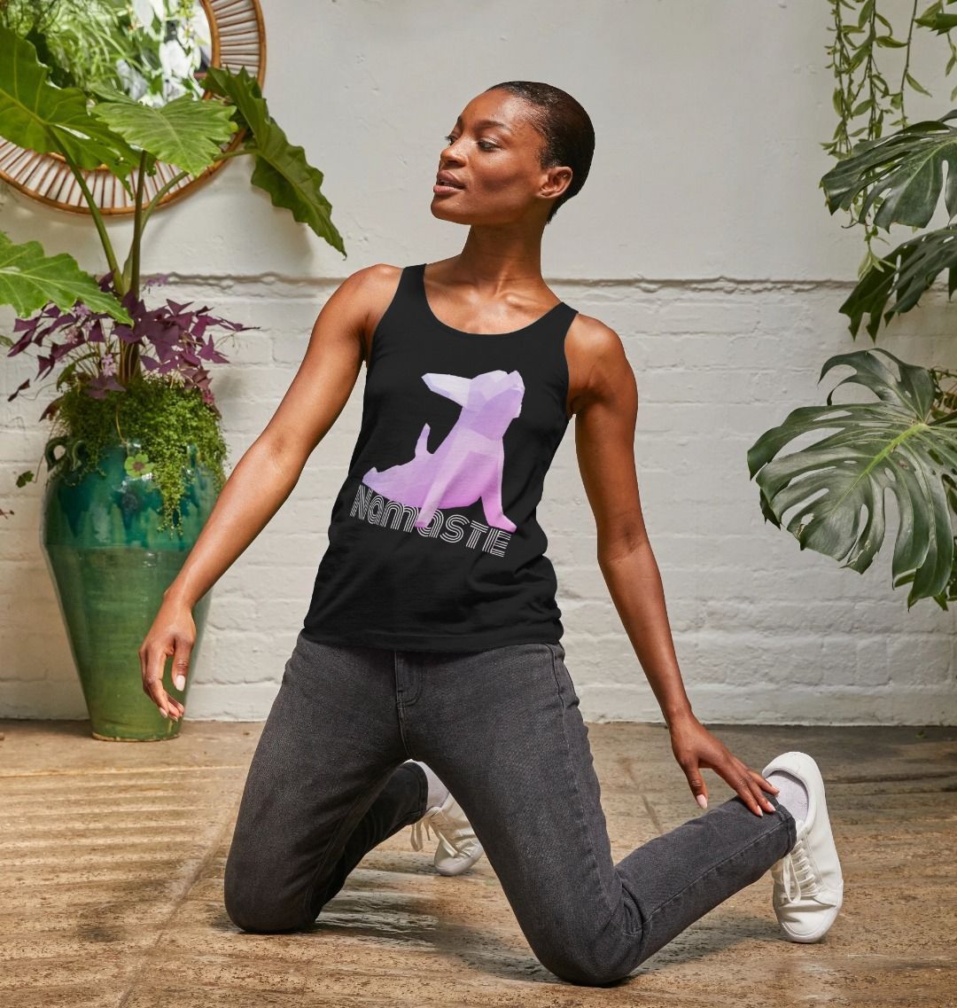 Women's Namaste Tank Top