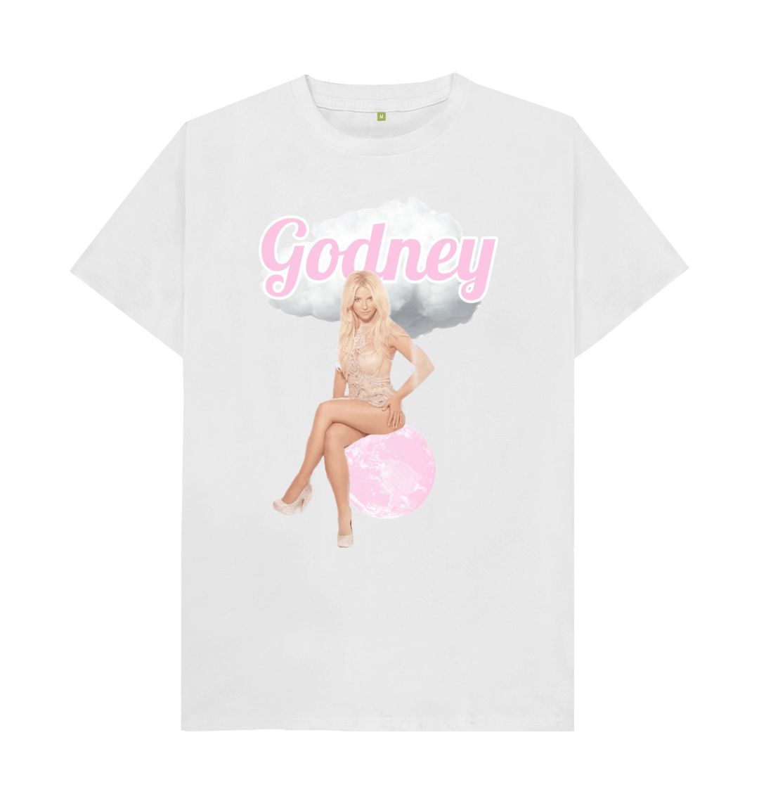 White The Godney Tee