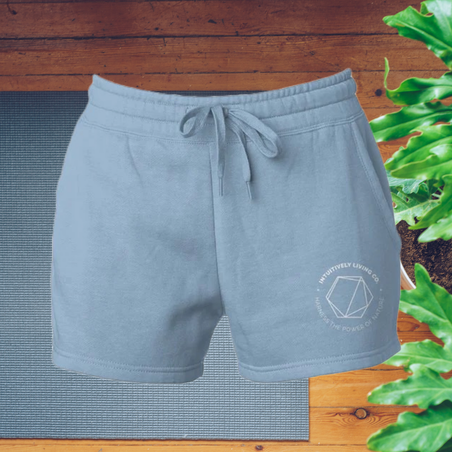 Womens Yoga Short