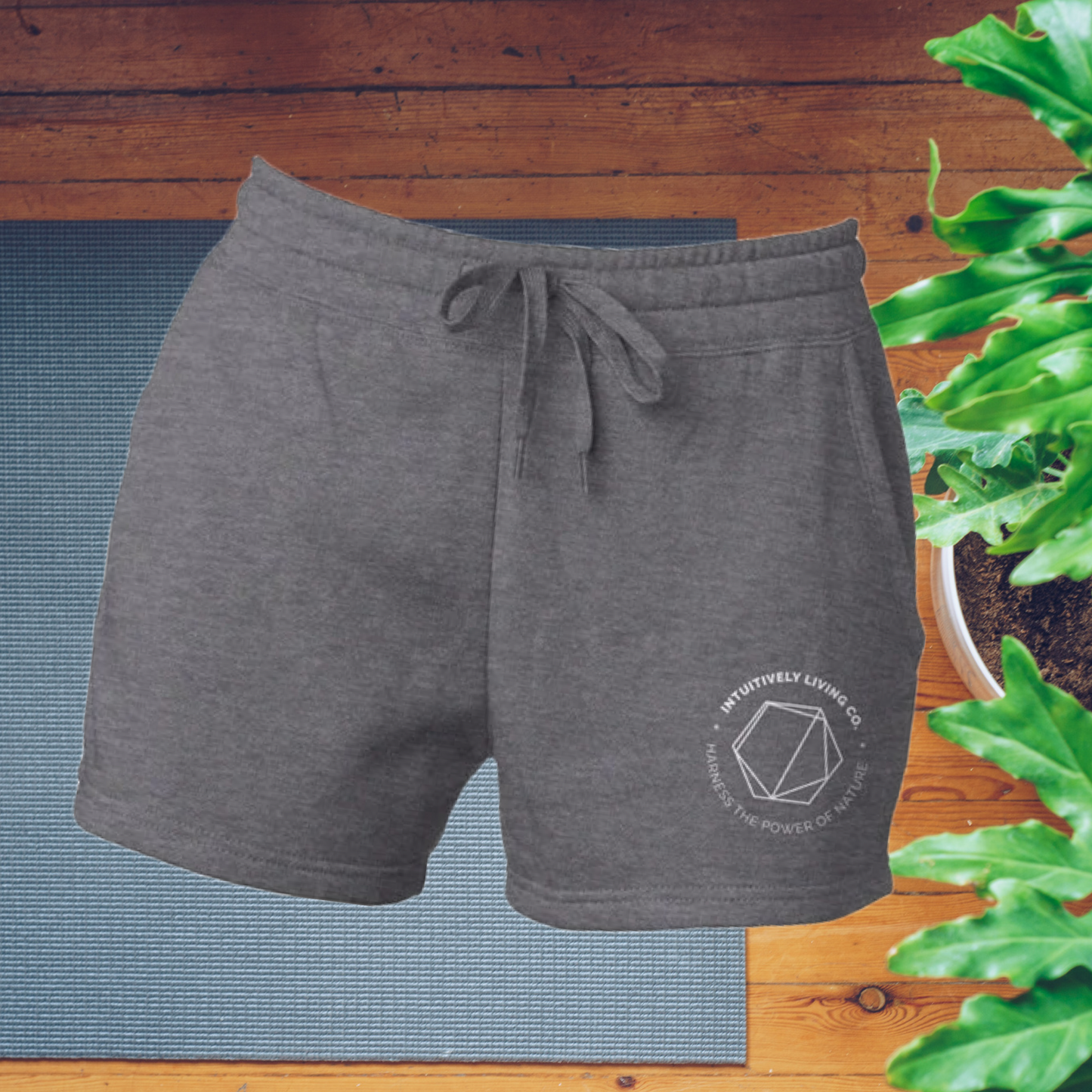 Womens Yoga Short