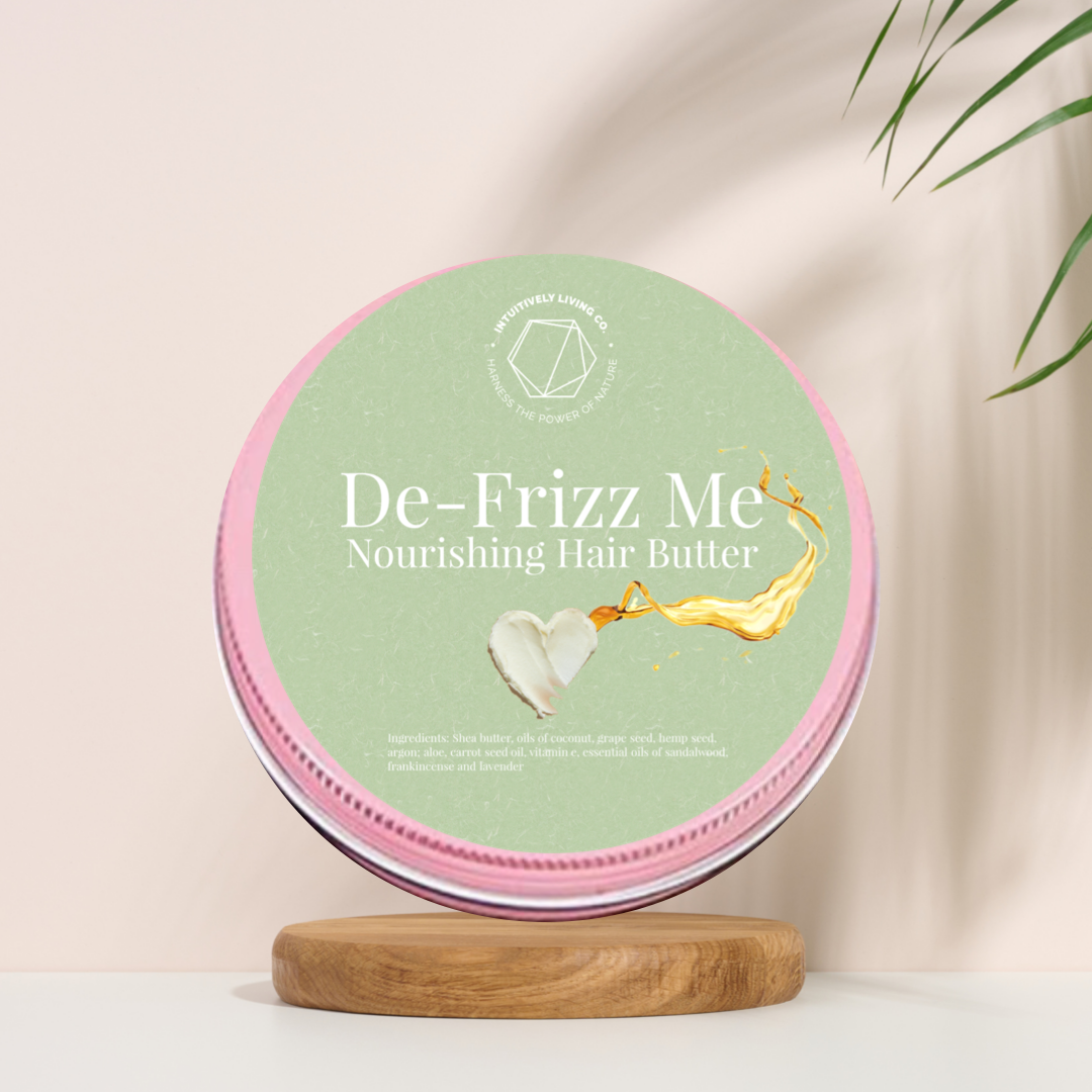 De-Frizz Me Nourishing Hair Butter