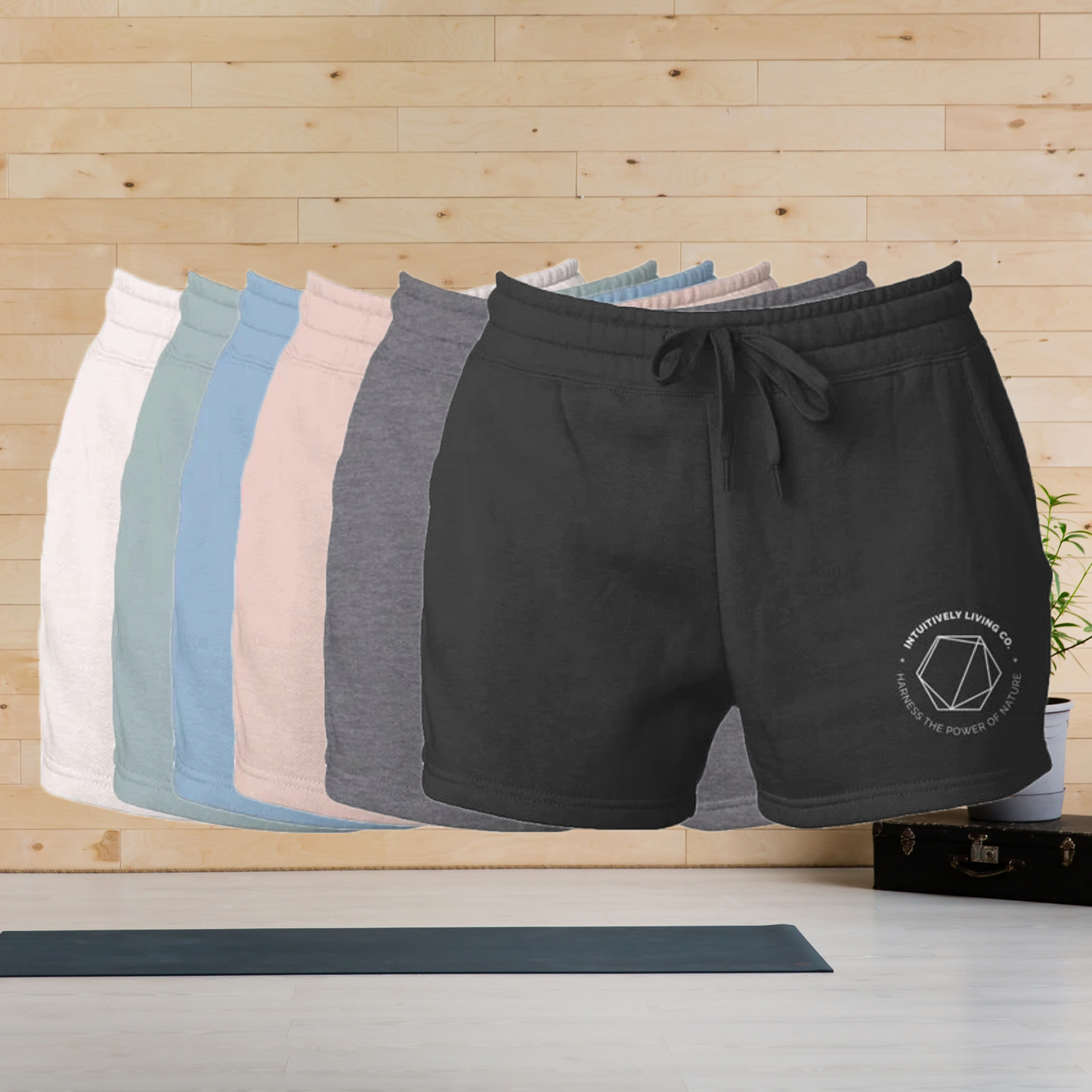Womens Yoga Short
