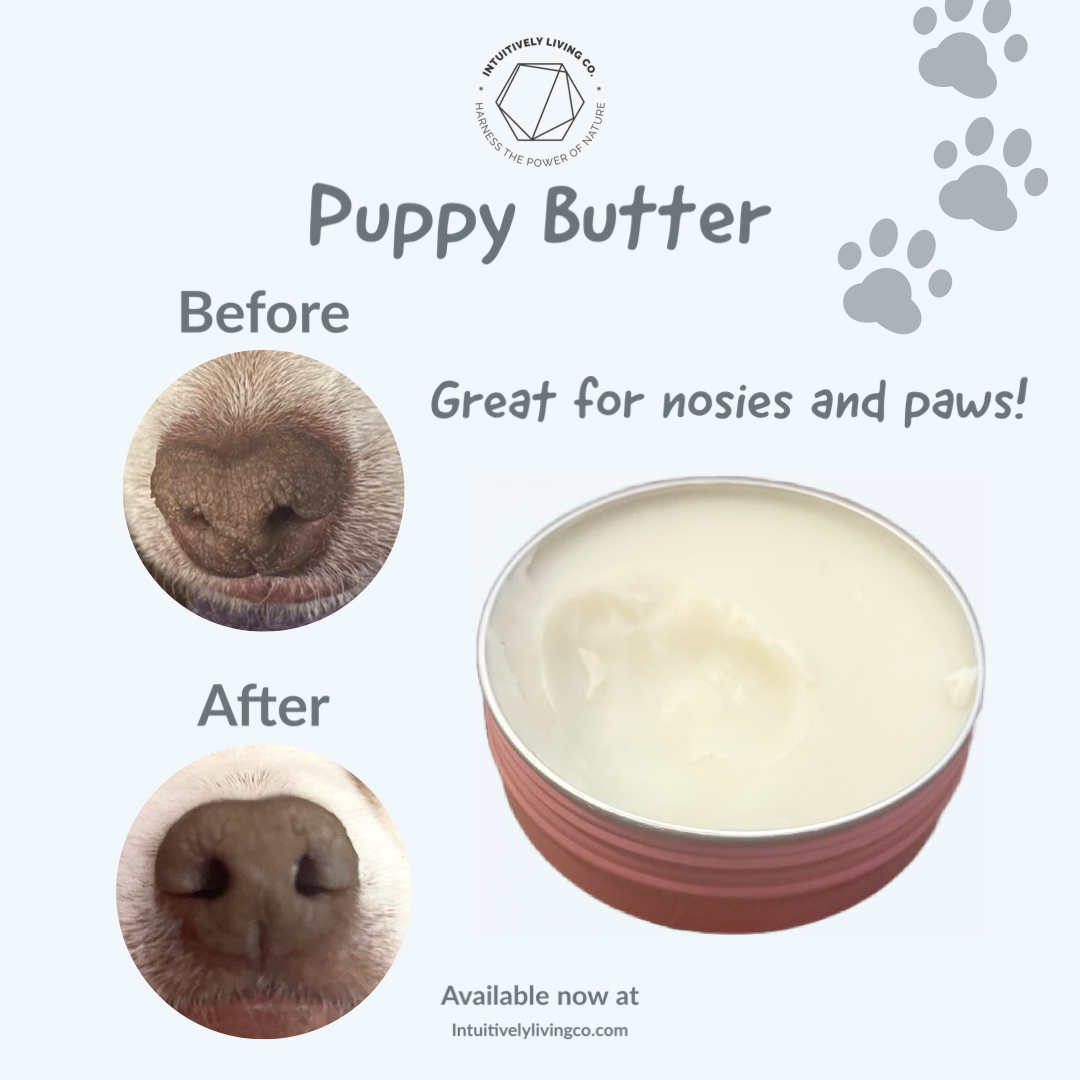 Puppy Butter