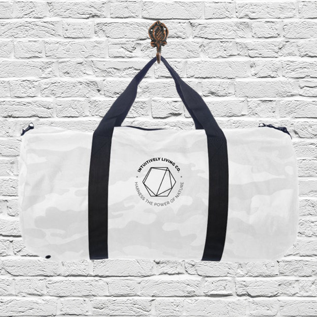 Day Tripper Duffle White Camo