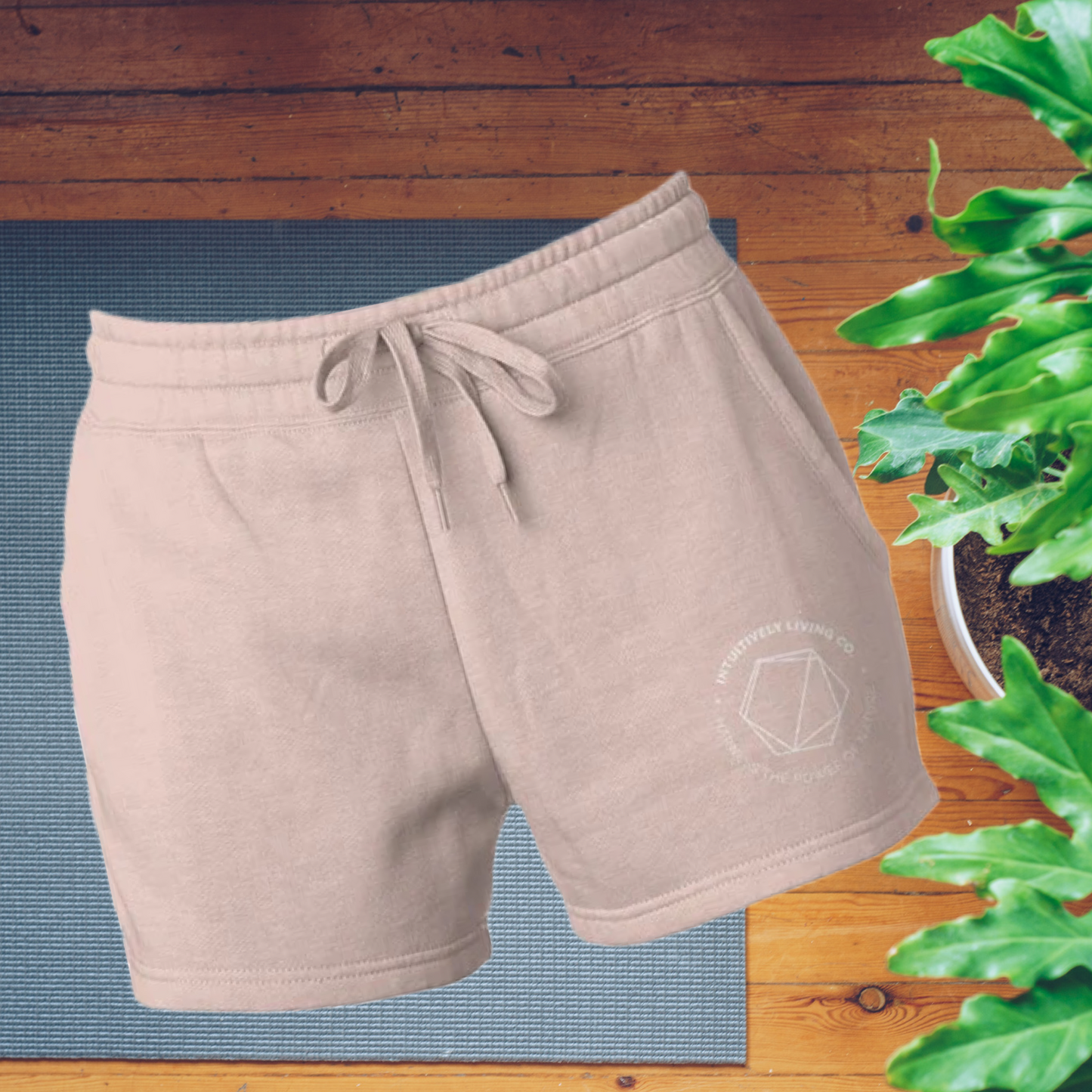 Womens Yoga Short
