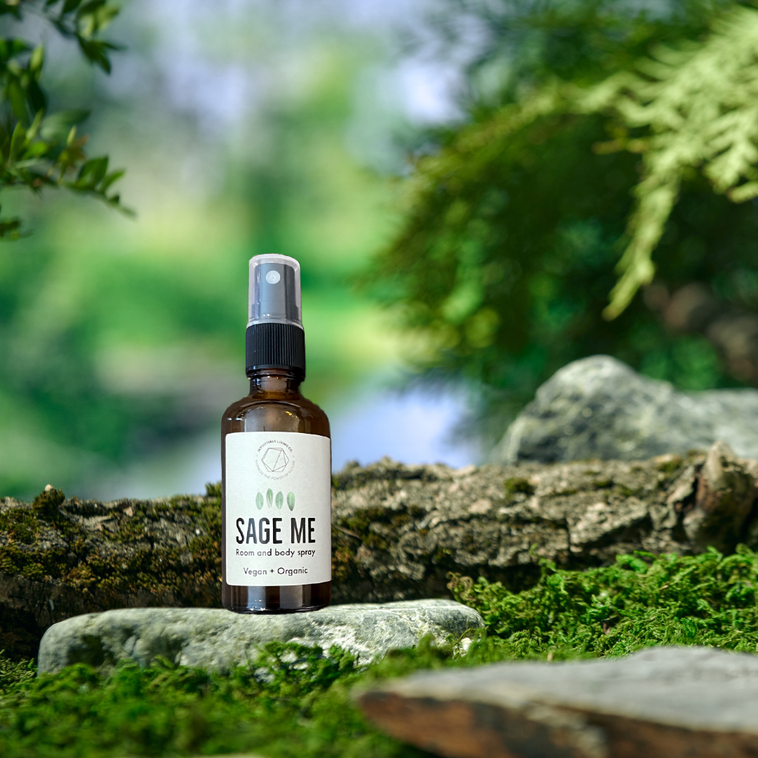 Sage Me Room and Body Spray