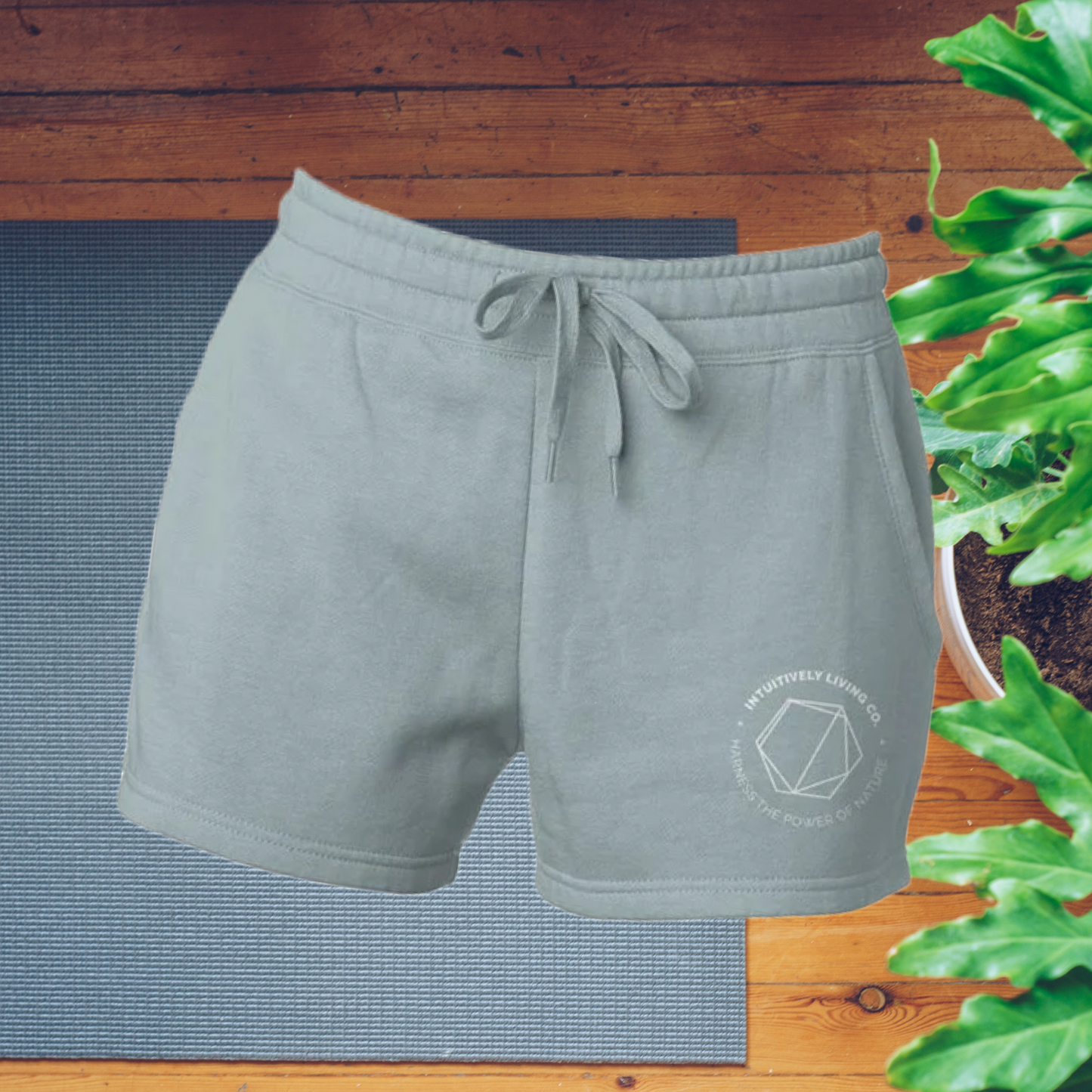 Womens Yoga Short