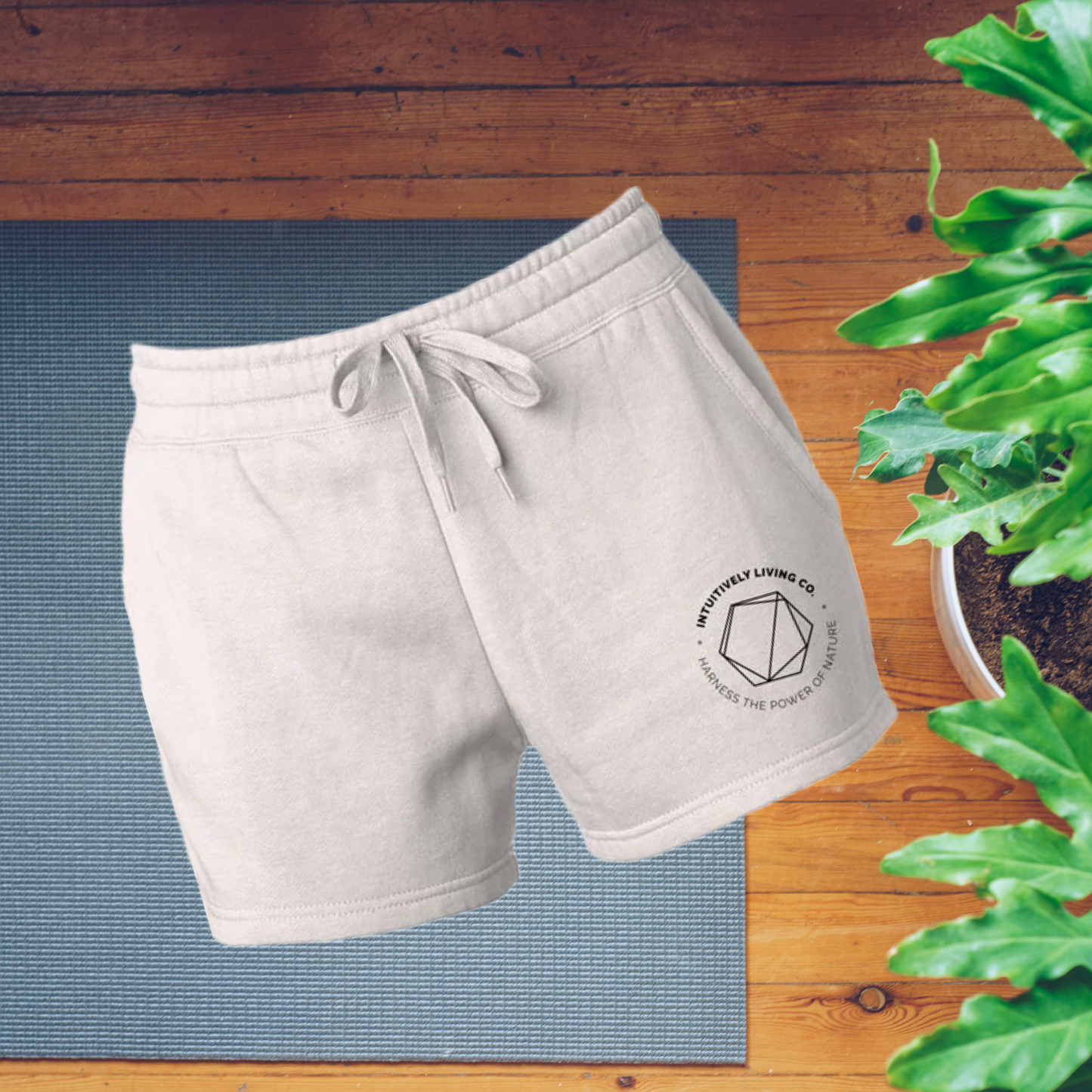 Womens Yoga Short