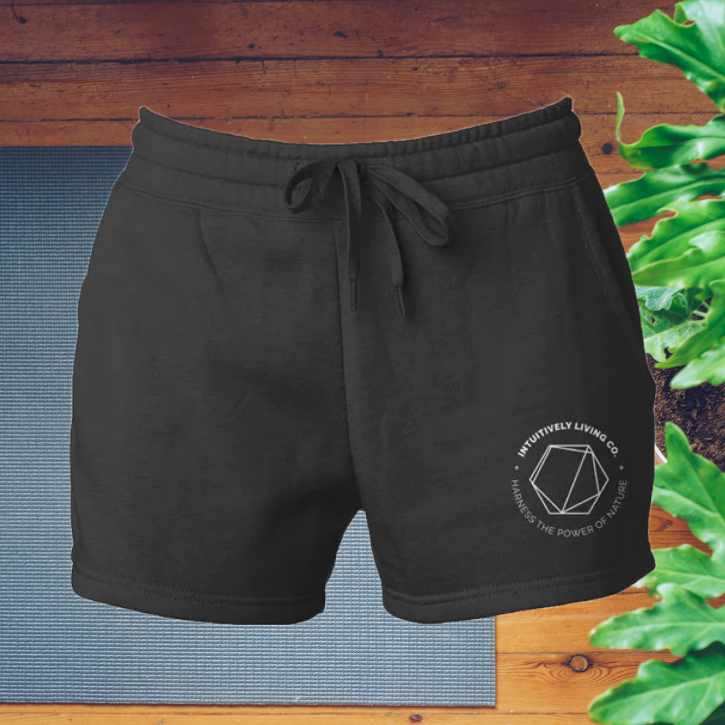 Womens Yoga Short