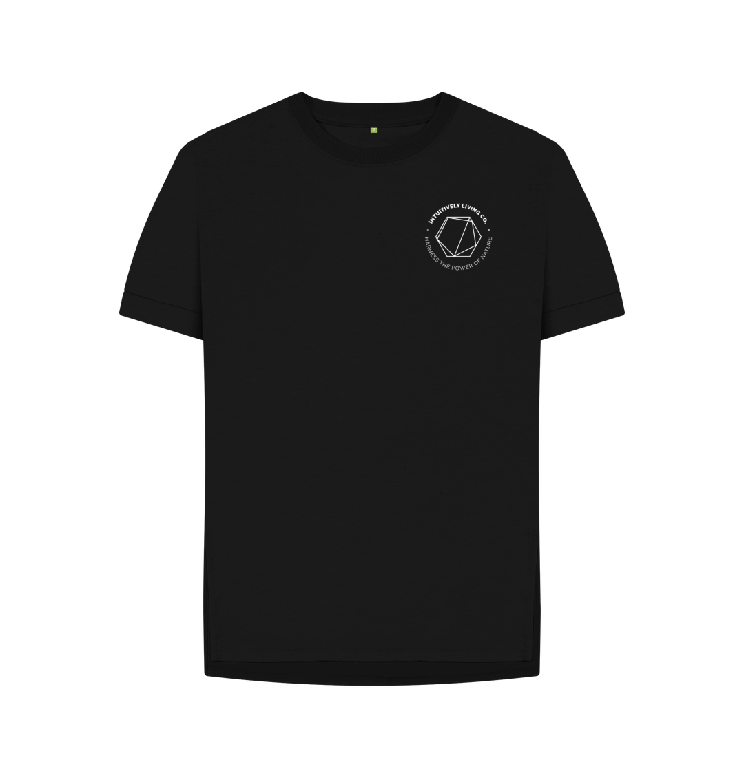 Black womens tee