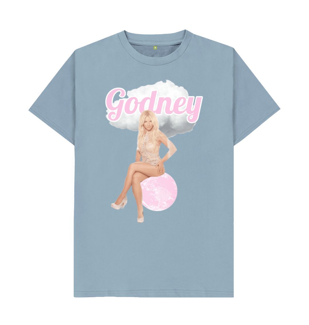 Stone Blue The Godney Tee