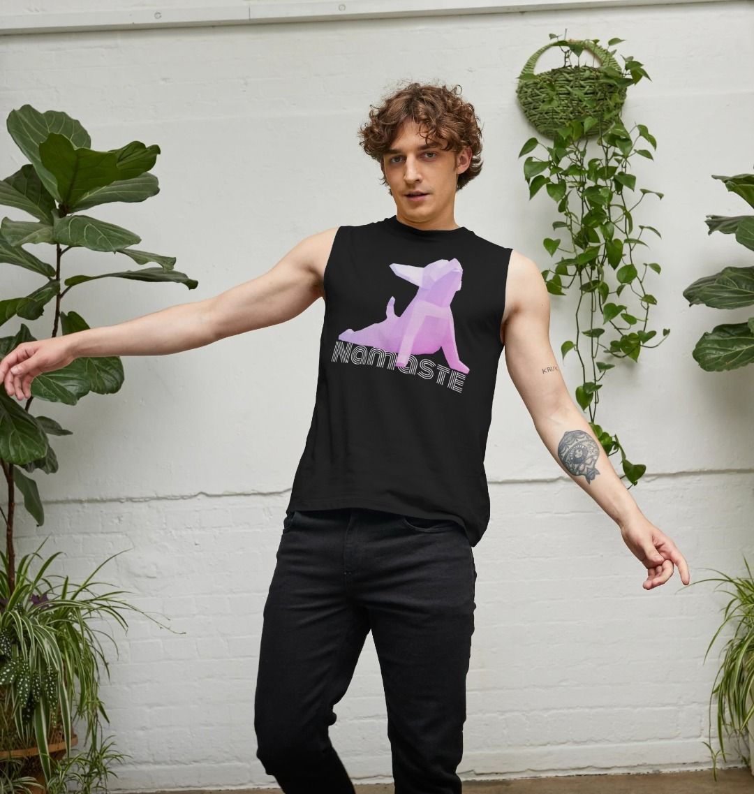 Men's Namaste Tank Top