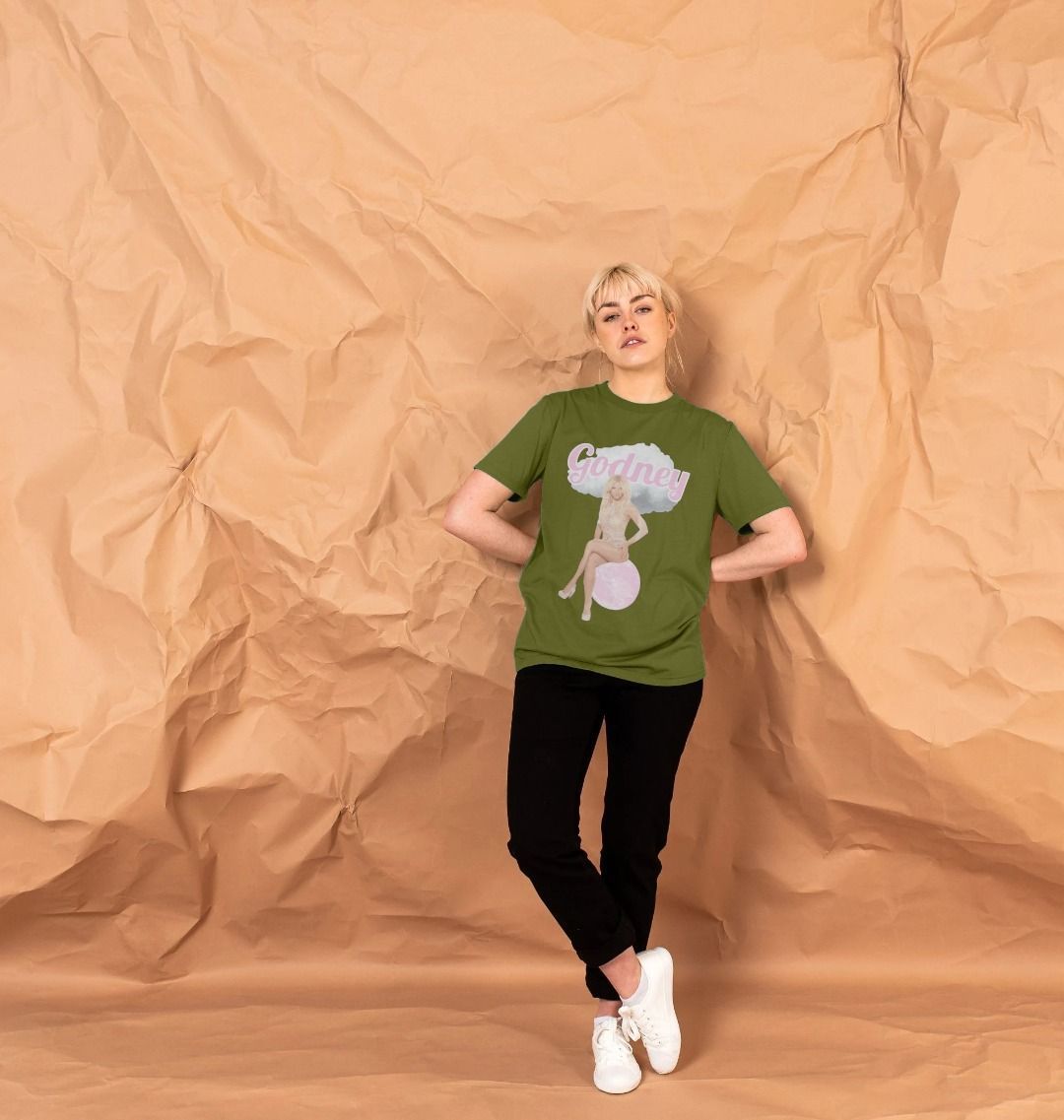 The Godney Tee in Unisex
