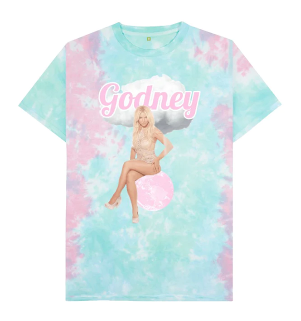 The Godney Tee in Unisex