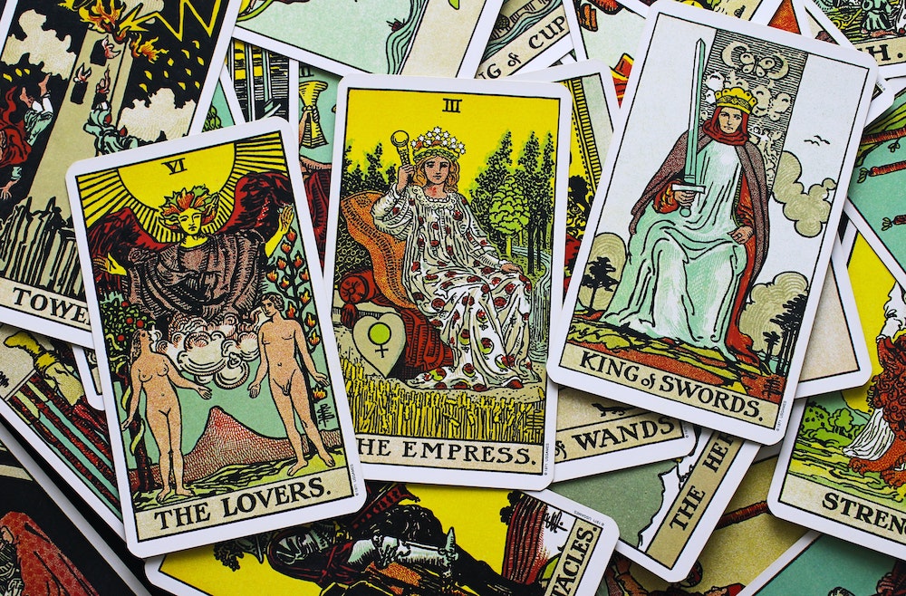 30 Minute Online Tarot Reading