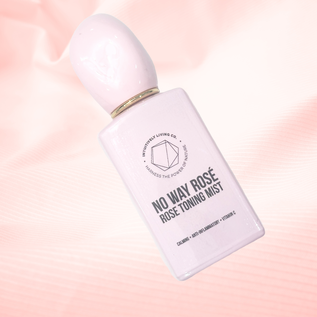 No Way Rosé Face Toning Spray