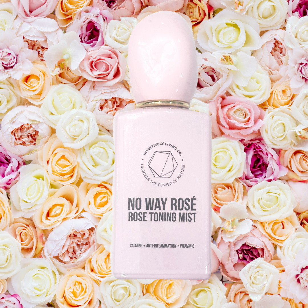 No Way Rosé Face Toning Spray